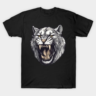 Sabertooth Tiger T-Shirt